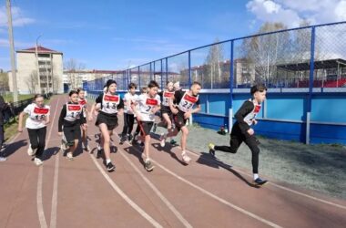 Спартакиада школьников продолжается
