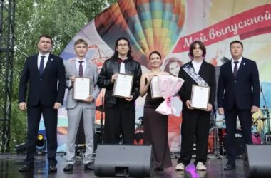 Не просто сто баллов — сто процентов труда и веры!