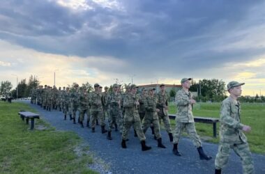 В Республике Башкортостан дан старт подготовке к юнармейским окружным военно-патриотическим сборам Приволжского федерального округа «Гвардеец»