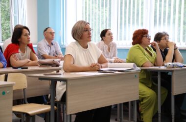 В преддверии нового учебного года: 27 августа в городе прошли заседания городских методических объединений